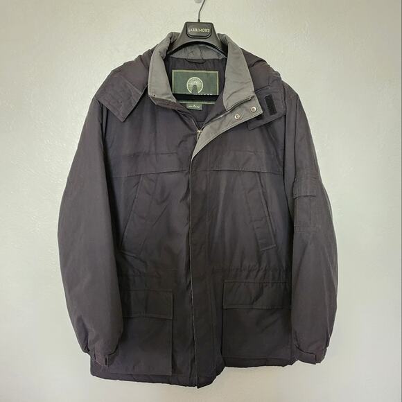 Weatherproof 3-in-1 Systems Jacket Blue & Gray Size XL - Picture 1 of 12